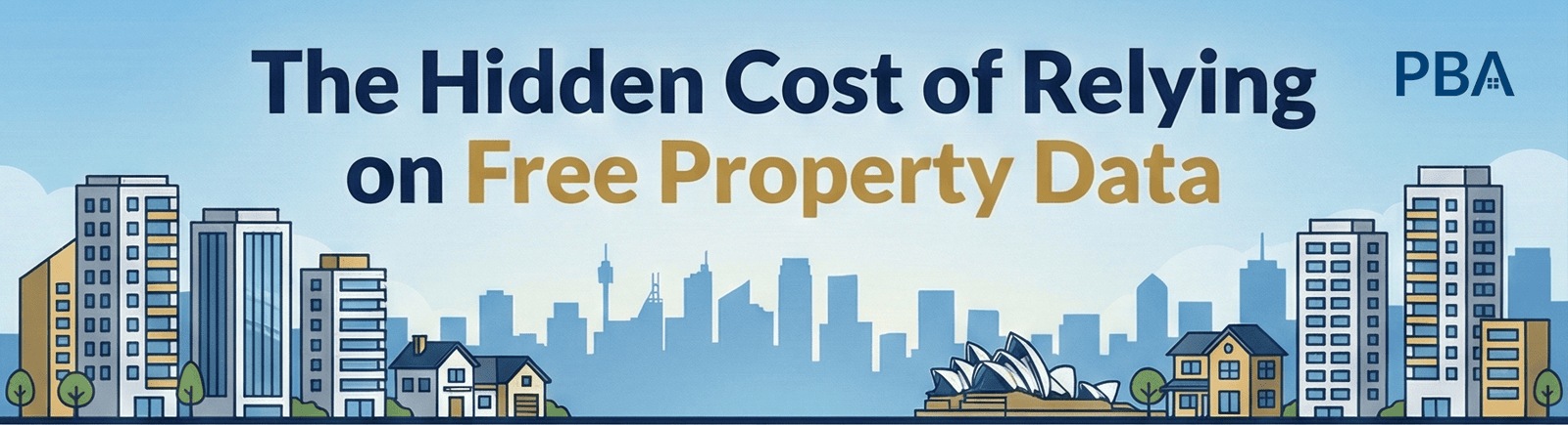 Many property investors rely on free data when making investment decisions, without realising the hidden costs this can create over time. This article explains why descriptive, backward-looking data often leads to mistimed entries, missed growth, and unmanaged risk. Written from a buyer’s advocate perspective, it explores how better market analysis can materially improve long-term outcomes for property investors.
